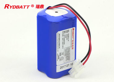 paquet de la batterie 4s1p 18650 14.4V 2.6Ah pour l'appui puissant d'aspirateur