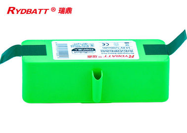 Long paquet 4S2P 14.4V 5.2Ah de batterie du lon 18650 de Li de service pour l'aspirateur