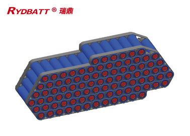 Paquet Redar Li-18650-13S7P-48V 18.2Ah de batterie au lithium de RYDBATT DP-9 (48V) pour la batterie électrique de bicyclette