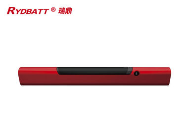 Paquet Redar Li-18650-10S5P-36V 10.4Ah de batterie au lithium de RYDBATT EEL-PRO (36V) pour la batterie électrique de bicyclette