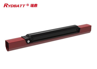 Paquet Redar Li-18650-10S4P-36V 10.4Ah de batterie au lithium de RYDBATT ID-MINI (36V) pour la batterie électrique de bicyclette