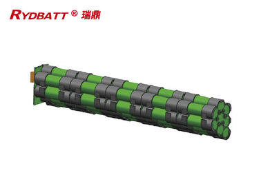 Paquet Redar Li-18650-10S4P-36V 10.4Ah de batterie au lithium de RYDBATT ID-MINI (36V) pour la batterie électrique de bicyclette