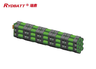 Paquet Redar Li-18650-10S5P-36V 13Ah de batterie au lithium de RYDBATT ID-PRO (36V) pour la batterie électrique de bicyclette