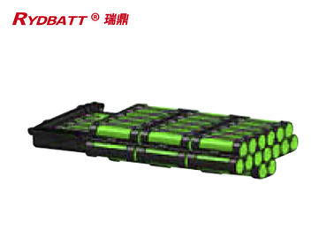 Paquet Redar Li-18650-10S6P-36V 15.6Ah de batterie au lithium de RYDBATT QY-03 (36V) pour la batterie électrique de bicyclette