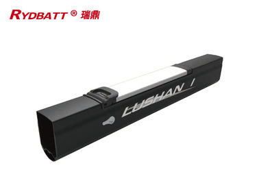 Paquet Redar Li-18650-10S4P-36V 10.4Ah de batterie au lithium de RYDBATT SSE-059 (36V) pour la batterie électrique de bicyclette