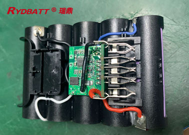 Paquet de batterie de Li 3s2p 18650