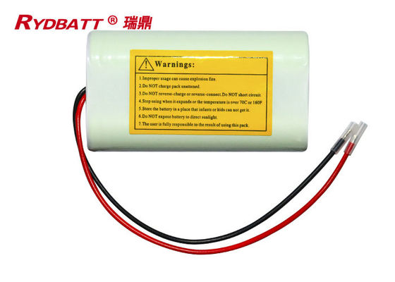 Paquet de batterie du PCM 1S2P 3.7V 5.2Ah Li Ion 18650