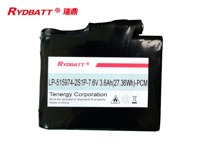 486079 Odm d'OEM du paquet 7.6V 4040mAh de batterie de polymère de 2S1P Li disponible