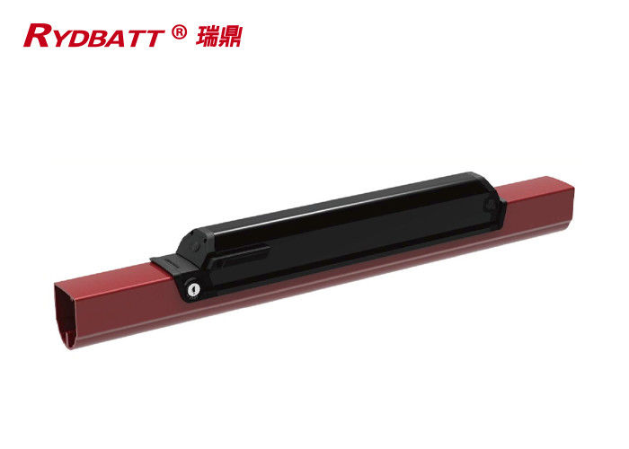 Paquet Redar Li-18650-10S5P-36V 13Ah de batterie au lithium de RYDBATT ID-PRO (36V) pour la batterie électrique de bicyclette