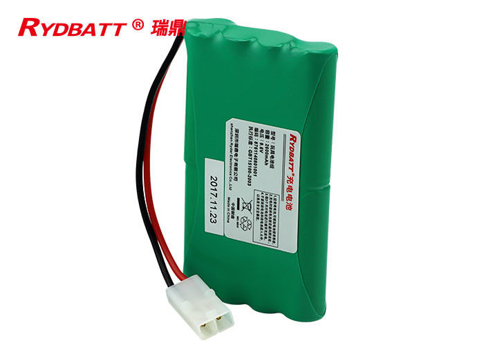 paquet de batterie rechargeable de paquet de batterie de 8s1p 9.6v 2600mah Nimh/Nimh