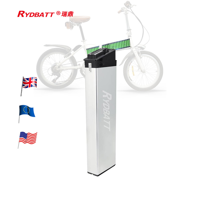 paquet électrique de la batterie 113s4p du paquet 18650 de batterie de bicyclette de 10.4Ah 48V