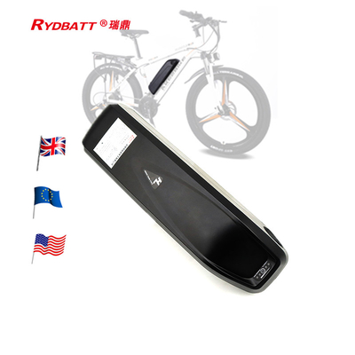 Cycle profond électrique du paquet 36V 12Ah de batterie de bicyclette de style de Hailong rechargeable