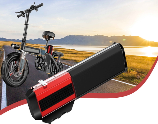 le CE électrique ROSH UN38.3 MSDS de paquet de batterie de bicyclette de 48V 13Ah a approuvé