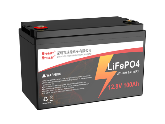 Paquet de batterie de chariot de golf LiFePO4 avec la certification de la CE ROHS UN38.5 MSDS
