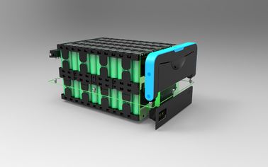 paquet de batterie du moteur électrique 60V/lithium Ion Battery For Electric Motor
