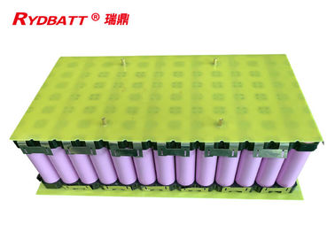 paquet de batterie du paquet de batterie de moteur électrique de 46.8V 23.8Ah/13S7P Li 18650