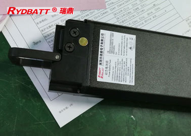 Oh-PCM du paquet RedarLi-18650-13S3P-46.8V 10,35 de batterie au lithium de RYDBATT (9,9) pour la batterie électrique de bicyclette