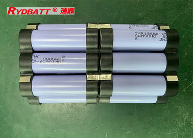 Oh-PCM de Redar de paquet de batterie au lithium de RYDBATT Li-18650-10S4P-36V 11.4(11) pour la batterie électrique de bicyclette