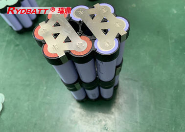 Oh-PCM de Redar de paquet de batterie au lithium de RYDBATT Li-18650-10S4P-36V 11.4(11) pour la batterie électrique de bicyclette