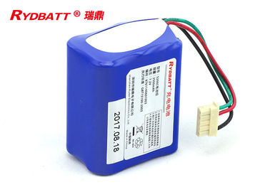 Paquet de batterie d'aa 6S1P 2500mAh 7,2 V Nimh pour l'aspirateur de 380T 5200c