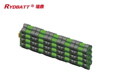 Paquet Redar Li-18650-13S5P-48V 13Ah de batterie au lithium de RYDBATT ID-PLUS (48V) pour la batterie électrique de bicyclette