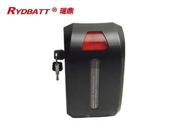 Paquet Redar Li-18650-10S4P-36V 10.4Ah de batterie au lithium de RYDBATT SSE-026 (36V) pour la batterie électrique de bicyclette