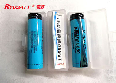 lithium paquet/3.6v Ion Battery Pack de batterie de 2600mAh Li Ion 18650