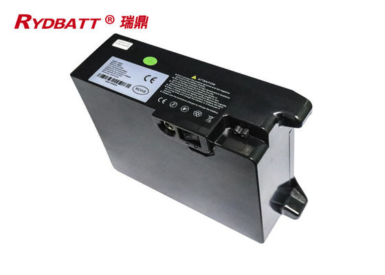 Paquet de batterie d'Ebike 10S2P 36V 5.2Ah 187.2Wh Li Ion 18650