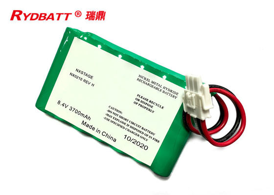 batterie de Ni MH de 3.7ah 2600mAh 3s1p 18650 pour le matériel électronique