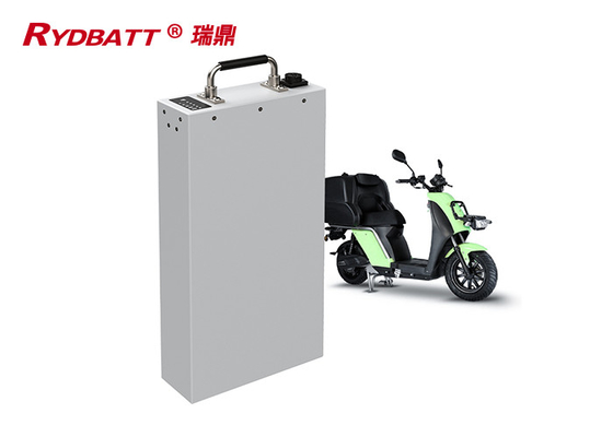 lithium de 61.2V 28Ah Li-Ion Battery Pack Electric Motorcycle pour des motos