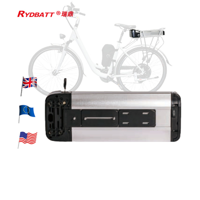 Paquet profond 13S4P 10S5P de batterie de vélo du cycle 36v 42ah E 18650 paquets