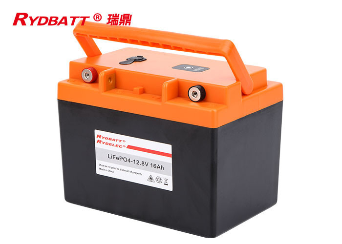 batterie de phosphate de fer de lithium de paquet de batterie de 12.8V 24Ah 4S3P LiFePO4