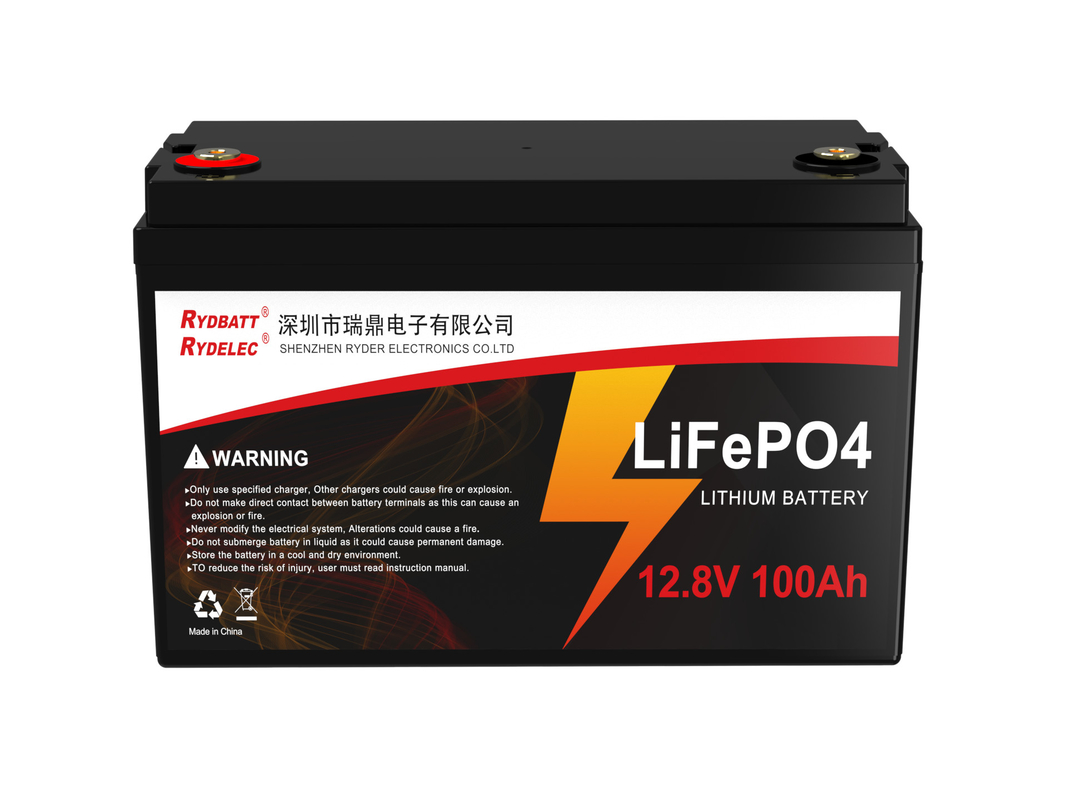 Paquet de batterie de chariot de golf LiFePO4 avec la certification de la CE ROHS UN38.5 MSDS