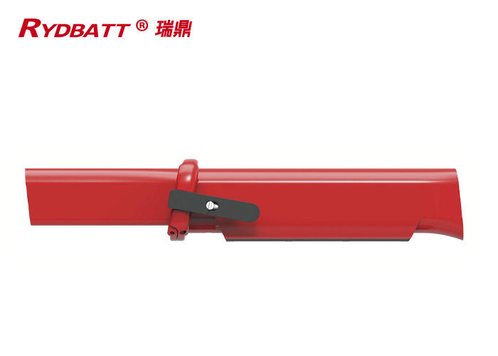 Paquet Redar Li-18650-10S4P-36V 10.4Ah de batterie au lithium de RYDBATT FC-4 (36V) pour la batterie électrique de bicyclette