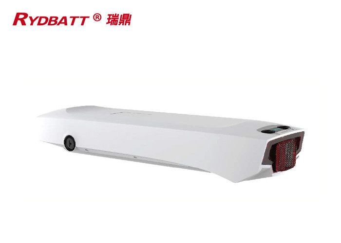 Paquet Redar Li-18650-10S5P-36V 13Ah de batterie au lithium de RYDBATT RV-5C (36V) pour la batterie électrique de bicyclette