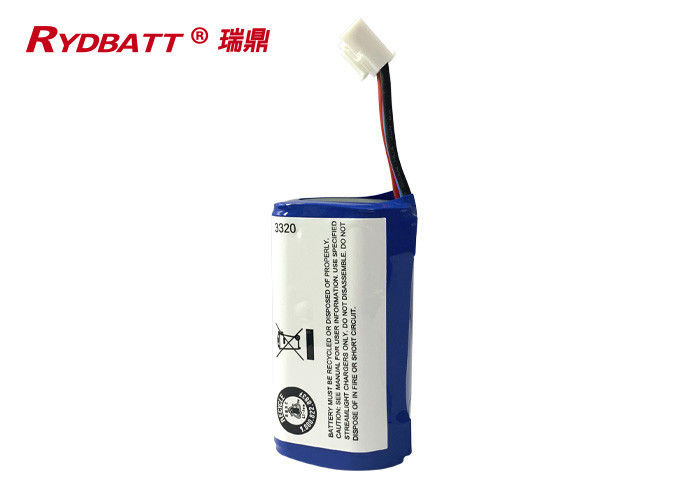 Batterie au lithium 16310 rechargeable
